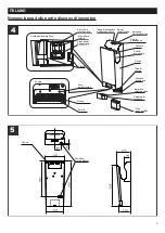 Предварительный просмотр 5 страницы Vortice VORT SUPER DRY UV Instruction Booklet