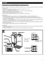 Предварительный просмотр 11 страницы Vortice VORT SUPER DRY UV Instruction Booklet