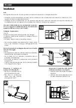 Предварительный просмотр 12 страницы Vortice VORT SUPER DRY UV Instruction Booklet