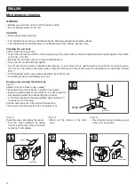 Предварительный просмотр 20 страницы Vortice VORT SUPER DRY UV Instruction Booklet