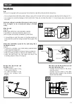 Предварительный просмотр 25 страницы Vortice VORT SUPER DRY UV Instruction Booklet