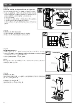 Предварительный просмотр 26 страницы Vortice VORT SUPER DRY UV Instruction Booklet