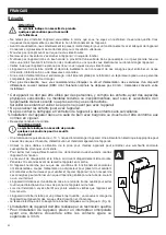 Предварительный просмотр 30 страницы Vortice VORT SUPER DRY UV Instruction Booklet