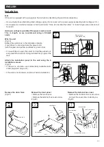 Preview for 25 page of Vortice VORT SUPER DRY Instruction Booklet