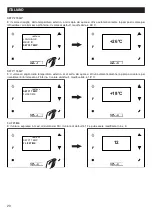 Preview for 20 page of Vortice VORT VDH 60 HP MONO Instruction Booklet