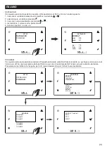 Preview for 23 page of Vortice VORT VDH 60 HP MONO Instruction Booklet