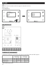 Preview for 24 page of Vortice VORT VDH 60 HP MONO Instruction Booklet