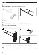 Preview for 28 page of Vortice VORT VDH 60 HP MONO Instruction Booklet