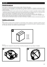 Preview for 29 page of Vortice VORT VDH 60 HP MONO Instruction Booklet