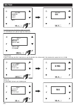 Preview for 94 page of Vortice VORT VDH 60 HP MONO Instruction Booklet