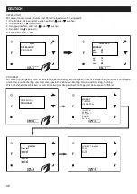 Preview for 98 page of Vortice VORT VDH 60 HP MONO Instruction Booklet