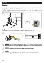 Preview for 100 page of Vortice VORT VDH 60 HP MONO Instruction Booklet