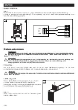 Preview for 102 page of Vortice VORT VDH 60 HP MONO Instruction Booklet