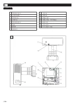 Preview for 108 page of Vortice VORT VDH 60 HP MONO Instruction Booklet