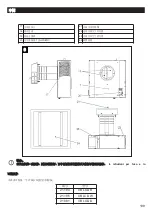 Preview for 109 page of Vortice VORT VDH 60 HP MONO Instruction Booklet