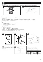 Preview for 111 page of Vortice VORT VDH 60 HP MONO Instruction Booklet