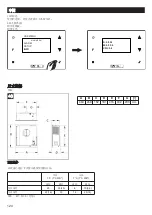 Preview for 124 page of Vortice VORT VDH 60 HP MONO Instruction Booklet