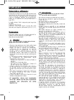 Preview for 16 page of Vortice VORTDRY 1000 Instruction Booklet