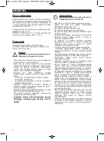 Preview for 32 page of Vortice VORTDRY 1000 Instruction Booklet