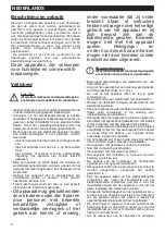 Предварительный просмотр 24 страницы Vortice VORTDRY Instruction Booklet