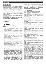 Предварительный просмотр 48 страницы Vortice VORTDRY Instruction Booklet