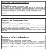 Preview for 3 page of Vortice VORTESSENCE DESIGN Instruction Booklet