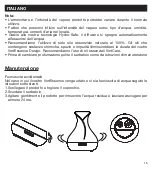 Preview for 15 page of Vortice VORTESSENCE DESIGN Instruction Booklet