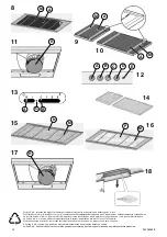 Preview for 16 page of Vortice VORTEX 60-B Instruction Booklet/Installation Manual