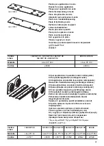 Предварительный просмотр 21 страницы Vortice VORTICE LINEO T V0 Instruction Booklet