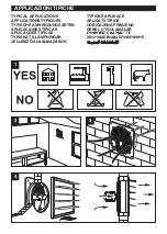 Preview for 7 page of Vortice VORTICEL MP Instruction Booklet