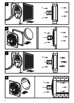 Предварительный просмотр 8 страницы Vortice VORTICEL MP Instruction Booklet