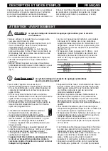 Preview for 13 page of Vortice VORTICEL MP Instruction Booklet