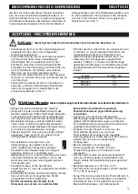 Предварительный просмотр 15 страницы Vortice VORTICEL MP Instruction Booklet