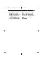 Предварительный просмотр 16 страницы Vortice VORTICEL MP Instruction Booklet