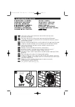 Preview for 43 page of Vortice VORTICEL MP Instruction Booklet