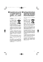 Preview for 47 page of Vortice VORTICEL MP Instruction Booklet