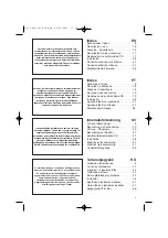 Предварительный просмотр 3 страницы Vortice VORTICEL MPC Instruction Booklet