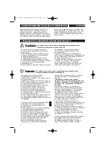 Preview for 34 page of Vortice VORTICEL MPC Instruction Booklet