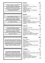 Preview for 4 page of Vortice VORTICENT C Instruction Booklet