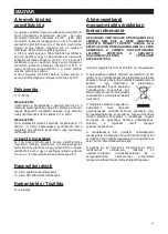 Preview for 25 page of Vortice VORTICENT C Instruction Booklet