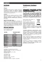 Preview for 31 page of Vortice VORTICENT C Instruction Booklet