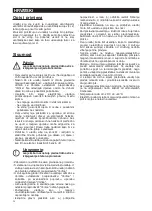 Preview for 32 page of Vortice VORTICENT C Instruction Booklet