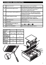 Предварительный просмотр 13 страницы Vortice VORTRONIC 100 Instruction Booklet