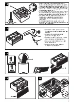 Предварительный просмотр 19 страницы Vortice VORTRONIC 100 Instruction Booklet