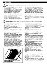 Предварительный просмотр 4 страницы Vortice VORTRONIC 35 RF Instruction Booklet