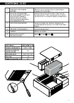 Предварительный просмотр 5 страницы Vortice VORTRONIC 35 RF Instruction Booklet