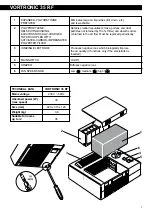 Предварительный просмотр 7 страницы Vortice VORTRONIC 35 RF Instruction Booklet