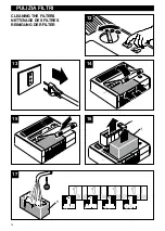 Предварительный просмотр 14 страницы Vortice VORTRONIC 35 RF Instruction Booklet