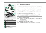 Предварительный просмотр 42 страницы Vorwerk KOBOLD VF200 Instruction Manual