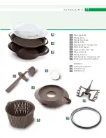 Предварительный просмотр 11 страницы Vorwerk Thermomix TM 31 Instruction Manual